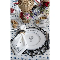 L'Amour Toujours Dinner Plate