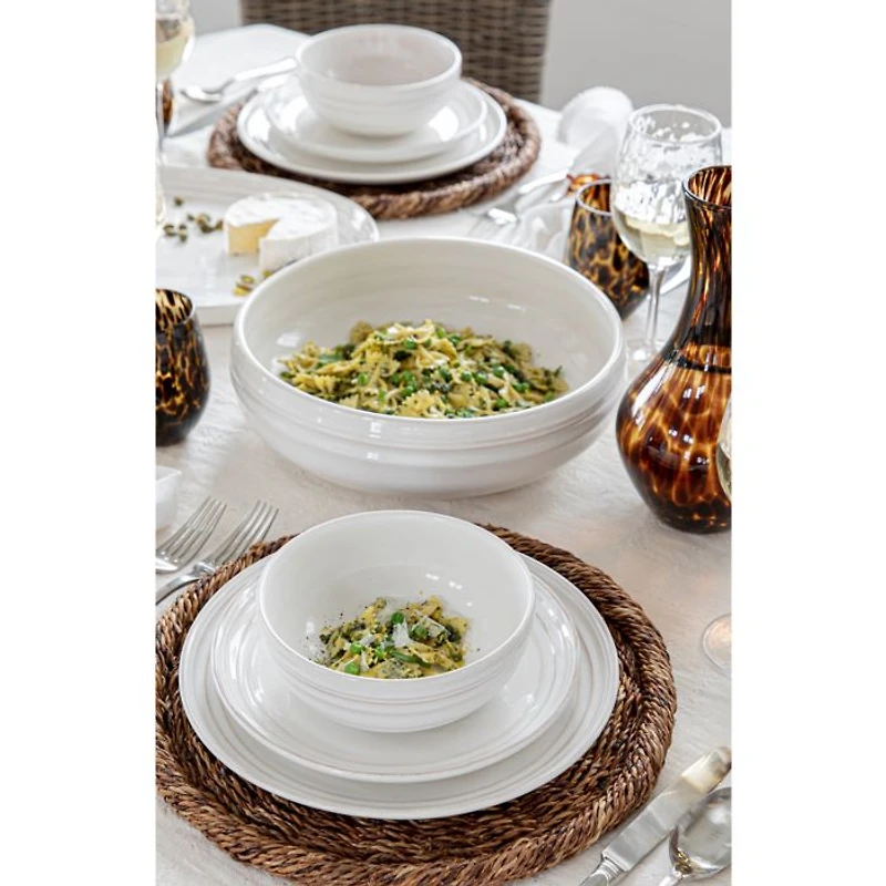 Bilbao Dinnerware 5 Piece Place Setting