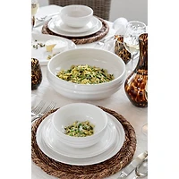 Bilbao Dinnerware 5 Piece Place Setting