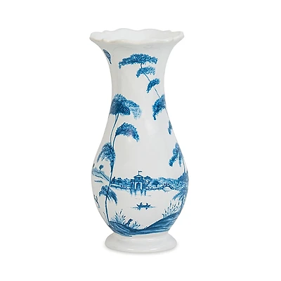 Juliska Country Estate Delft Blue 9 Vase