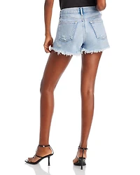 Parker Vintage Cutoff Denim Shorts Swapmeet