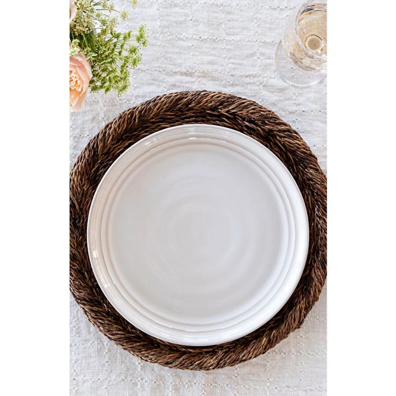 Bilbao Dinner Plate