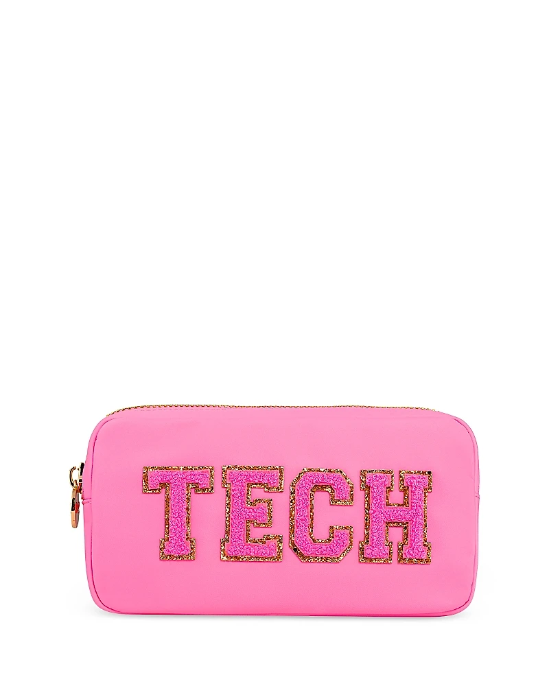 Stoney Clover Lane Tech Bubblegum Small Pouch