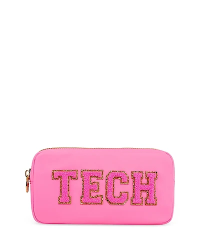 Stoney Clover Lane Tech Bubblegum Small Pouch