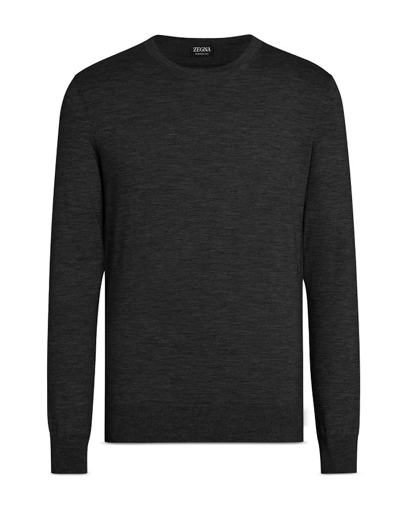 Cashseta Light Crewneck Sweater