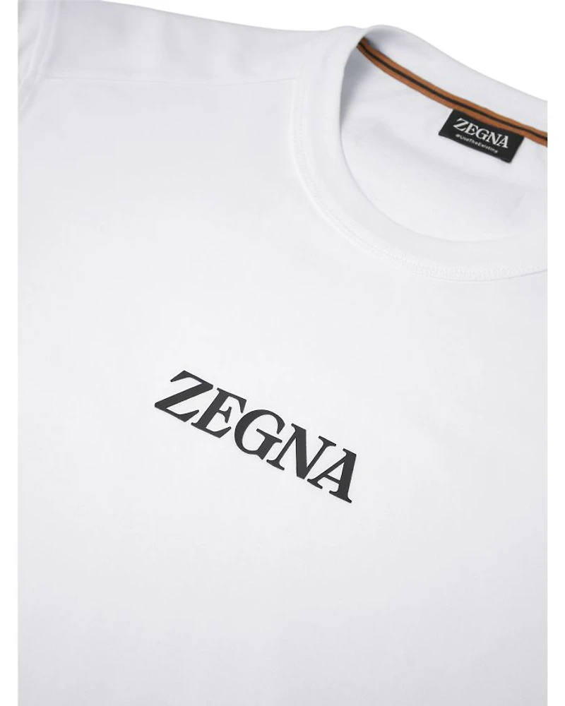 Logo Centered Tee
