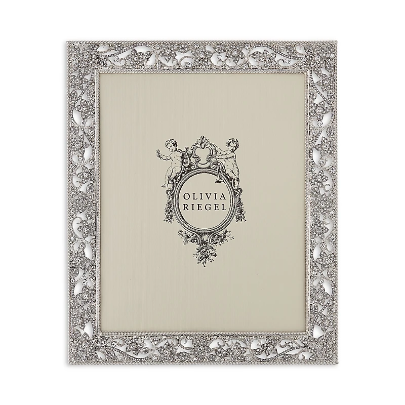 Olivia Riegel Flora Frame, 8 x 10