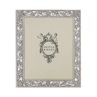 Olivia Riegel Flora Frame, 8 x 10