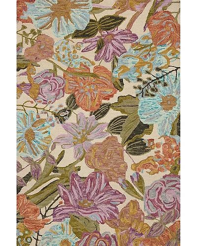 Loloi Belladonna Blm-04 Area Rug, 2'3 x 3'9