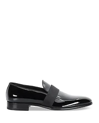 Men's Isomer-V3-01 Patent Slip On Formal Loafers