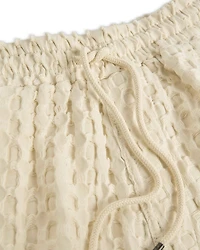 Porto Cotton Waffle Regular Fit 6" Shorts