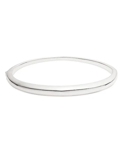 Sterling Silver Bangle Bracelet