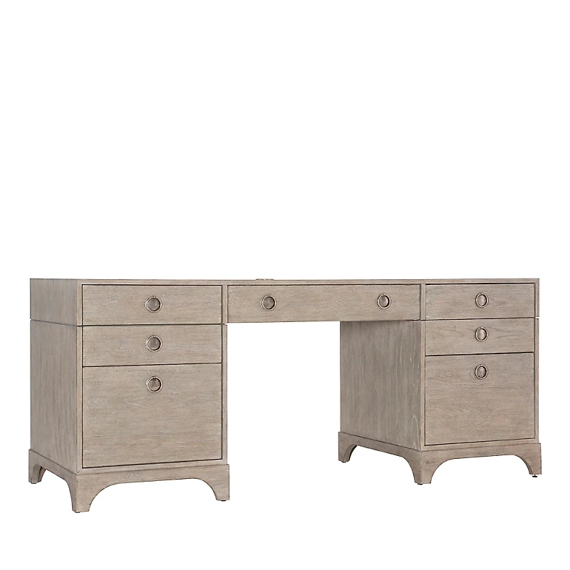 Bernhardt Albion Wood Desk