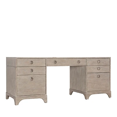 Bernhardt Albion Wood Desk
