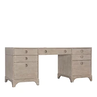 Bernhardt Albion Wood Desk