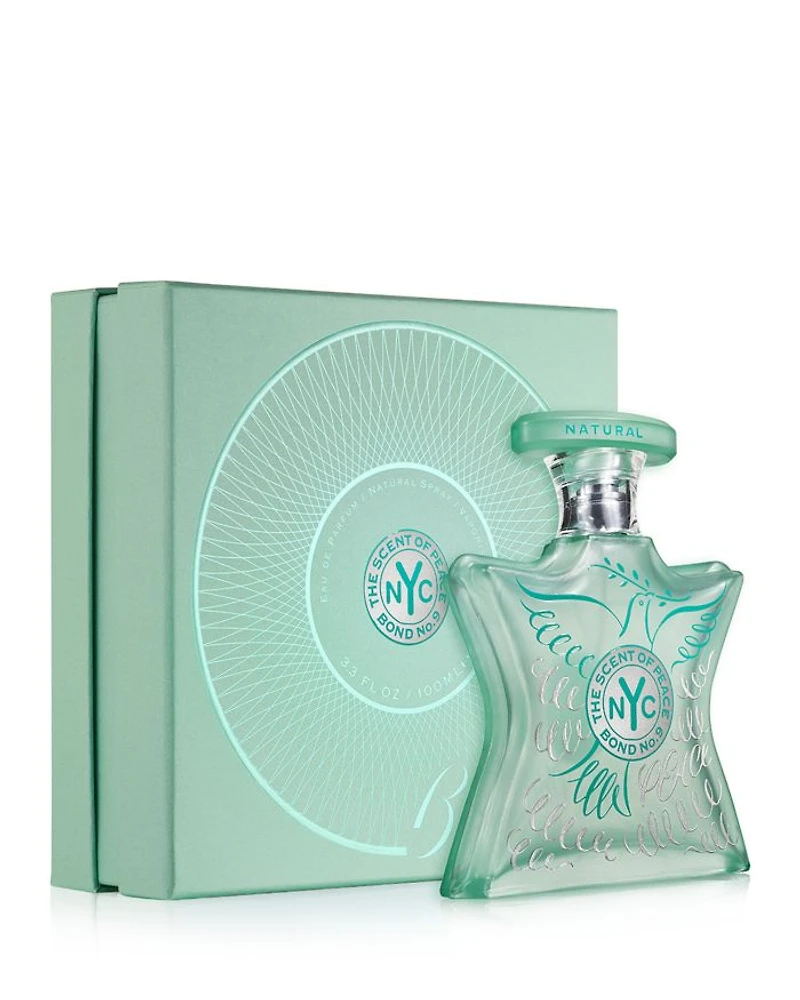 The Scent of Peace Natural Eau de Parfum 3.3 oz.