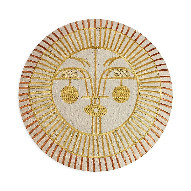 Justina Blakeney Ayo Sunrise Decorative Pillow