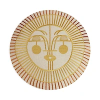 Justina Blakeney Ayo Sunrise Decorative Pillow