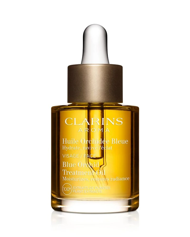 Blue Orchid Radiance & Hydrating Face Treatment Oil 1 oz.