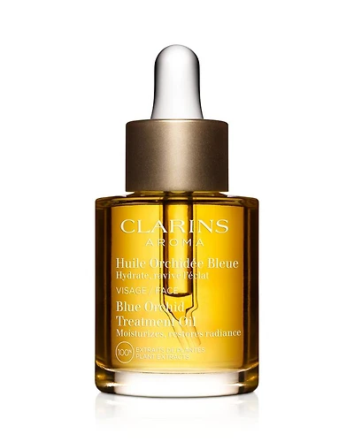 Blue Orchid Radiance & Hydrating Face Treatment Oil 1 oz.