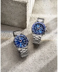 Formula 1 Quartz Men's Blue Steel Chronograph