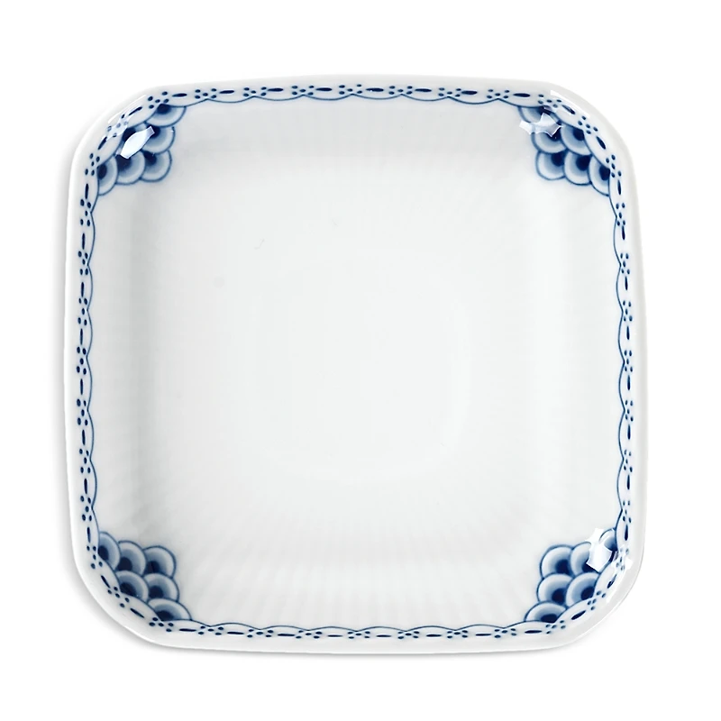 Royal Copenhagen Princess Small Square Plate