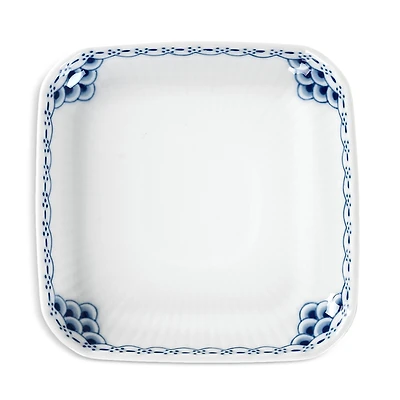 Royal Copenhagen Princess Small Square Plate