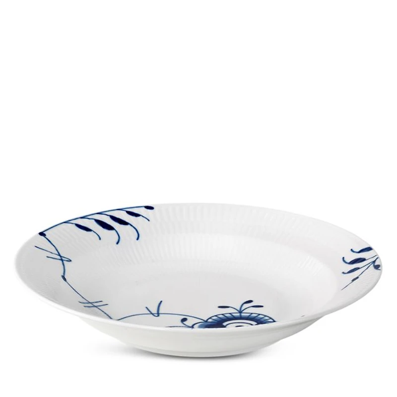 Blue Mega Deep Plate