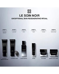 Le Soin Noir Mousse Foam Cleanser 4.2 oz.