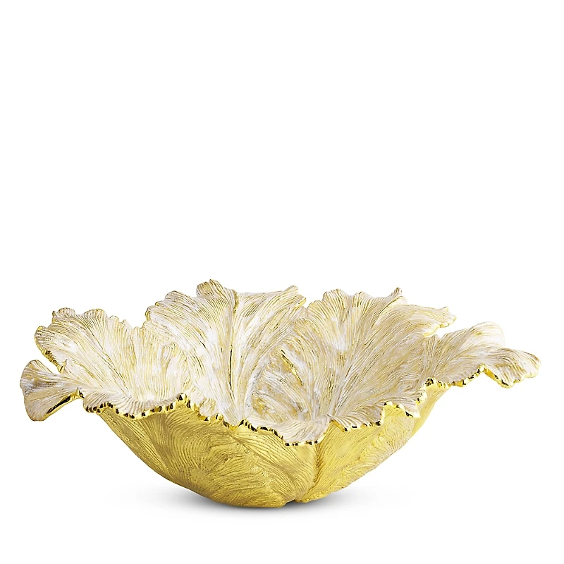 Michael Aram Tulip Large Centerpiece Bowl