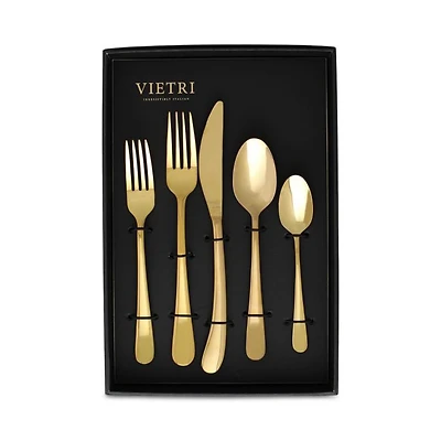Settimocielo Oro 20 Piece Place Setting