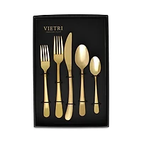 Settimocielo Oro 20 Piece Place Setting
