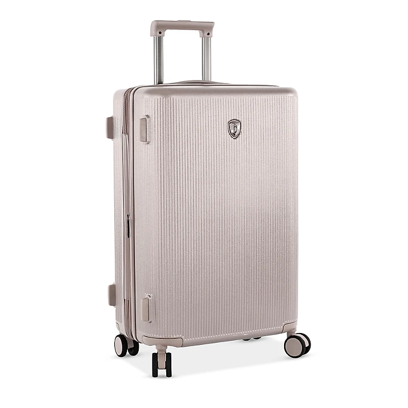 Heys Earth Tones Medium Upright Spinner Suitcase