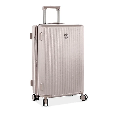Heys Earth Tones Medium Upright Spinner Suitcase
