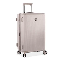 Heys Earth Tones Medium Upright Spinner Suitcase