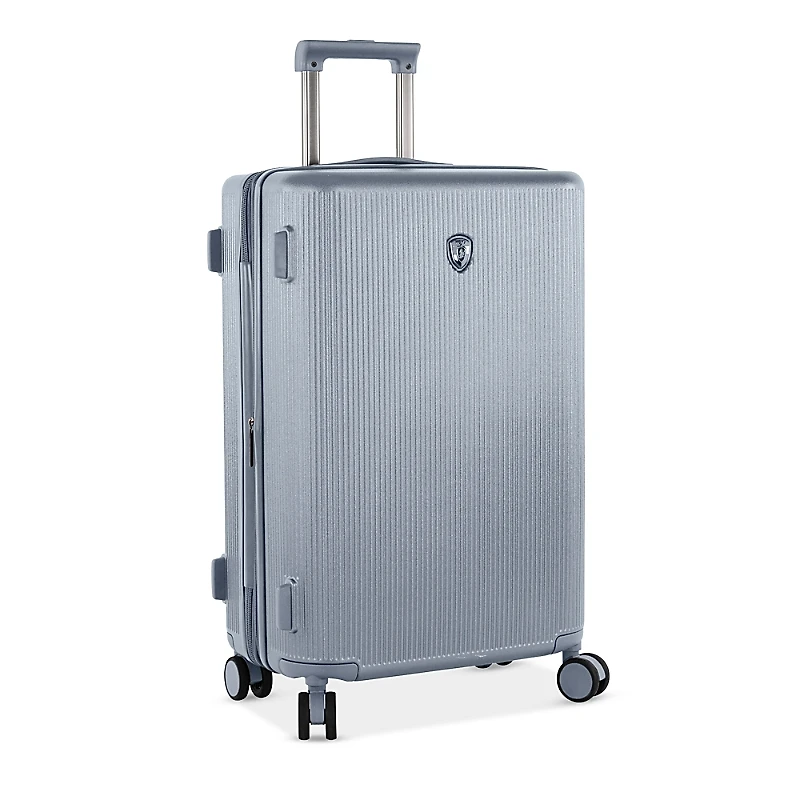 Heys Earth Tones Medium Upright Spinner Suitcase