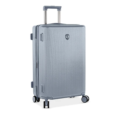 Heys Earth Tones Medium Upright Spinner Suitcase