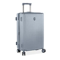 Heys Earth Tones Medium Upright Spinner Suitcase