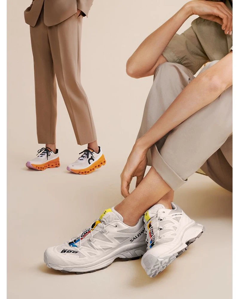 Unisex XT-6 Sportstyle Low Top Sneakers