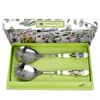 Portmeiron Botanic Garden Salad Servers, Set of 2
