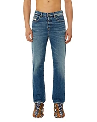 Diesel 2020 D-Viker Straight Fit Jeans