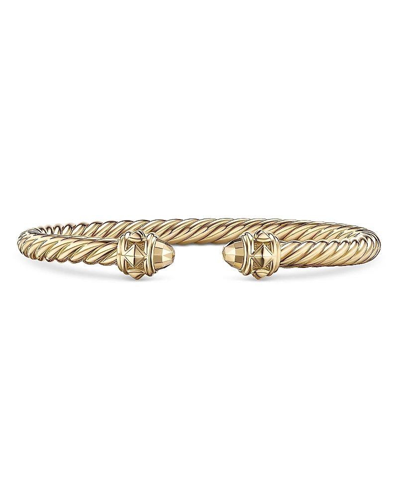 David Yurman Renaissance Cablespira Bracelet