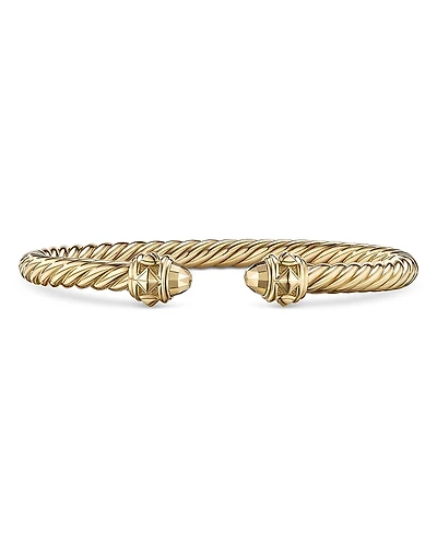 David Yurman Renaissance Cablespira Bracelet
