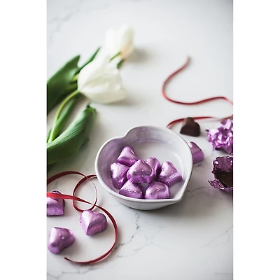 Farmhouse Pottery Heart Dish, Small