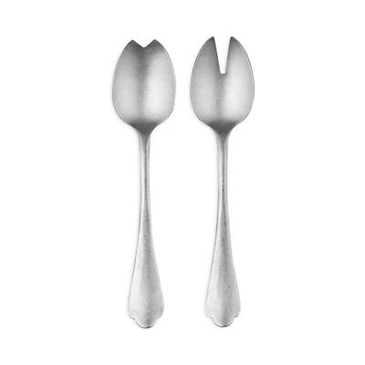 Dolce Vita 2 Piece Salad Server Set