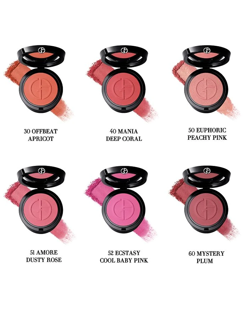 Luminous Silk Glow Blush