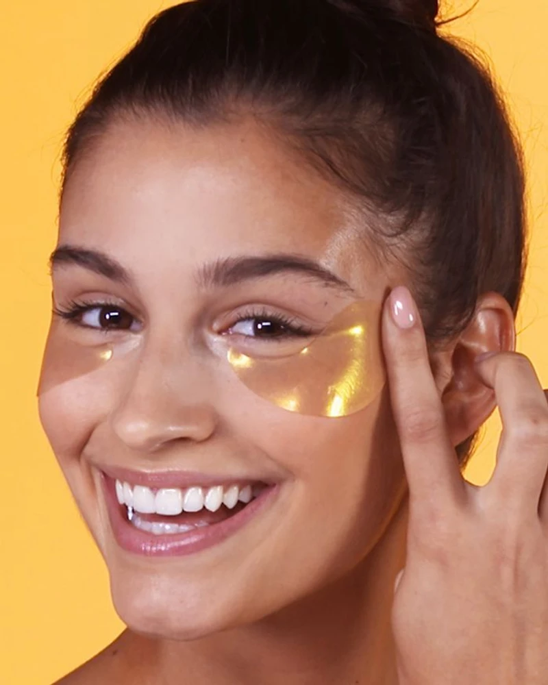 24K Gold Pure Luxury Lift & Firm Hydra-Gel Eye Patches