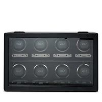 Wolf British Racing 8 Piece Watch Winder