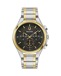 Bulova Curv Chronograph, 43.5mm