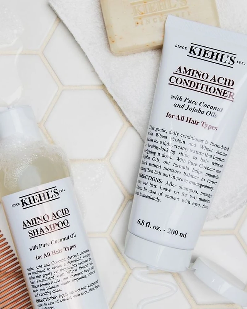 Amino Acid Shampoo